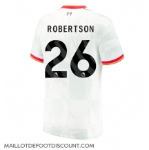 Maillot de football Réplique Liverpool Andrew Robertson #26 Troisième 2024-25 Manche Courte