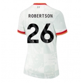 Maillot de football Réplique Liverpool Andrew Robertson #26 Troisième Femme 2024-25 Manche Courte