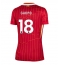 Maillot de football Réplique Liverpool Cody Gakpo #18 Domicile Femme 2024-25 Manche Courte