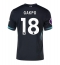 Maillot de football Réplique Liverpool Cody Gakpo #18 Extérieur 2024-25 Manche Courte