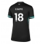 Maillot de football Réplique Liverpool Cody Gakpo #18 Extérieur Femme 2024-25 Manche Courte