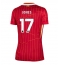 Maillot de football Réplique Liverpool Curtis Jones #17 Domicile Femme 2024-25 Manche Courte