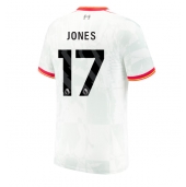 Maillot de football Réplique Liverpool Curtis Jones #17 Troisième 2024-25 Manche Courte