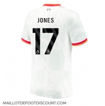 Maillot de football Réplique Liverpool Curtis Jones #17 Troisième 2024-25 Manche Courte