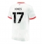 Maillot de football Réplique Liverpool Curtis Jones #17 Troisième 2024-25 Manche Courte