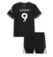 Maillot de football Réplique Liverpool Darwin Nunez #9 Extérieur Enfant 2024-25 Manche Courte (+ Pantalon court)