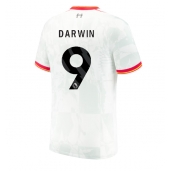 Maillot de football Réplique Liverpool Darwin Nunez #9 Troisième 2024-25 Manche Courte