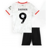 Maillot de football Réplique Liverpool Darwin Nunez #9 Troisième Enfant 2024-25 Manche Courte (+ Pantalon court)