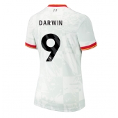 Maillot de football Réplique Liverpool Darwin Nunez #9 Troisième Femme 2024-25 Manche Courte