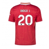 Maillot de football Réplique Liverpool Diogo Jota #20 Domicile 2024-25 Manche Courte