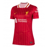 Maillot de football Réplique Liverpool Domicile Femme 2024-25 Manche Courte