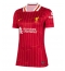 Maillot de football Réplique Liverpool Domicile Femme 2024-25 Manche Courte