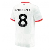 Maillot de football Réplique Liverpool Dominik Szoboszlai #8 Troisième 2024-25 Manche Courte