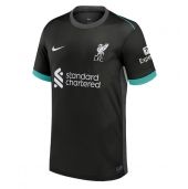 Maillot de football Réplique Liverpool Extérieur 2024-25 Manche Courte