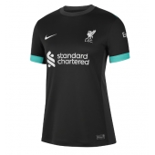 Maillot de football Réplique Liverpool Extérieur Femme 2024-25 Manche Courte