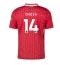 Maillot de football Réplique Liverpool Federico Chiesa #14 Domicile 2024-25 Manche Courte