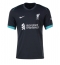 Maillot de football Réplique Liverpool Federico Chiesa #14 Extérieur 2024-25 Manche Courte