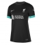 Maillot de football Réplique Liverpool Federico Chiesa #14 Extérieur Femme 2024-25 Manche Courte