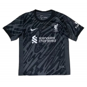 Maillot de football Réplique Liverpool Gardien de but Domicile 2024-25 Manche Courte