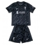 Maillot de football Réplique Liverpool Gardien de but Domicile Enfant 2024-25 Manche Courte (+ Pantalon court)