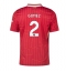 Maillot de football Réplique Liverpool Joe Gomez #2 Domicile 2024-25 Manche Courte