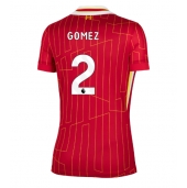 Maillot de football Réplique Liverpool Joe Gomez #2 Domicile Femme 2024-25 Manche Courte