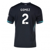 Maillot de football Réplique Liverpool Joe Gomez #2 Extérieur 2024-25 Manche Courte