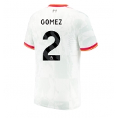 Maillot de football Réplique Liverpool Joe Gomez #2 Troisième 2024-25 Manche Courte