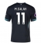 Maillot de football Réplique Liverpool Mohamed Salah #11 Extérieur 2024-25 Manche Courte