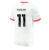 Maillot de football Réplique Liverpool Mohamed Salah #11 Troisième 2024-25 Manche Courte