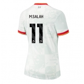 Maillot de football Réplique Liverpool Mohamed Salah #11 Troisième Femme 2024-25 Manche Courte