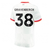 Maillot de football Réplique Liverpool Ryan Gravenberch #38 Troisième 2024-25 Manche Courte