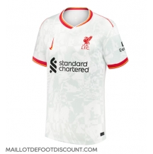 Maillot de football Réplique Liverpool Troisième 2024-25 Manche Courte