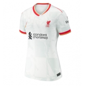 Maillot de football Réplique Liverpool Troisième Femme 2024-25 Manche Courte