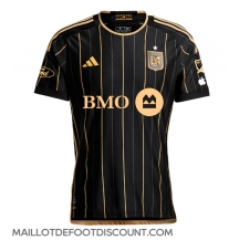 Maillot de football Réplique Los Angeles FC Domicile 2024-25 Manche Courte