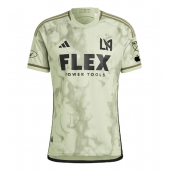 Maillot de football Réplique Los Angeles FC Extérieur 2024-25 Manche Courte