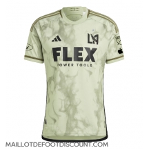 Maillot de football Réplique Los Angeles FC Extérieur 2024-25 Manche Courte