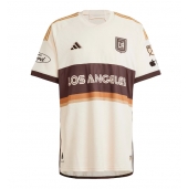 Maillot de football Réplique Los Angeles FC Troisième 2024-25 Manche Courte