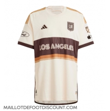 Maillot de football Réplique Los Angeles FC Troisième 2024-25 Manche Courte