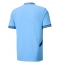 Maillot de football Réplique Manchester City Domicile 2024-25 Manche Courte