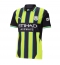 Maillot de football Réplique Manchester City Erling Haaland #9 Extérieur 2024-25 Manche Courte