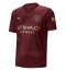 Maillot de football Réplique Manchester City Erling Haaland #9 Troisième 2024-25 Manche Courte