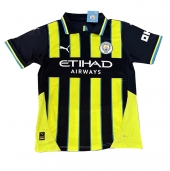 Maillot de football Réplique Manchester City Extérieur 2024-25 Manche Courte