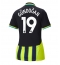 Maillot de football Réplique Manchester City Ilkay Gundogan #19 Extérieur Femme 2024-25 Manche Courte