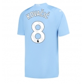 Maillot de football Réplique Manchester City Mateo Kovacic #8 Domicile 2023-24 Manche Courte