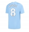 Maillot de football Réplique Manchester City Mateo Kovacic #8 Domicile 2023-24 Manche Courte