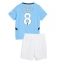 Maillot de football Réplique Manchester City Mateo Kovacic #8 Domicile Enfant 2024-25 Manche Courte (+ Pantalon court)