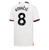 Maillot de football Réplique Manchester City Mateo Kovacic #8 Extérieur 2023-24 Manche Courte