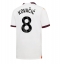 Maillot de football Réplique Manchester City Mateo Kovacic #8 Extérieur 2023-24 Manche Courte