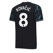 Maillot de football Réplique Manchester City Mateo Kovacic #8 Troisième 2023-24 Manche Courte